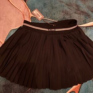 Kith Women Amaya II Pleated Skirt